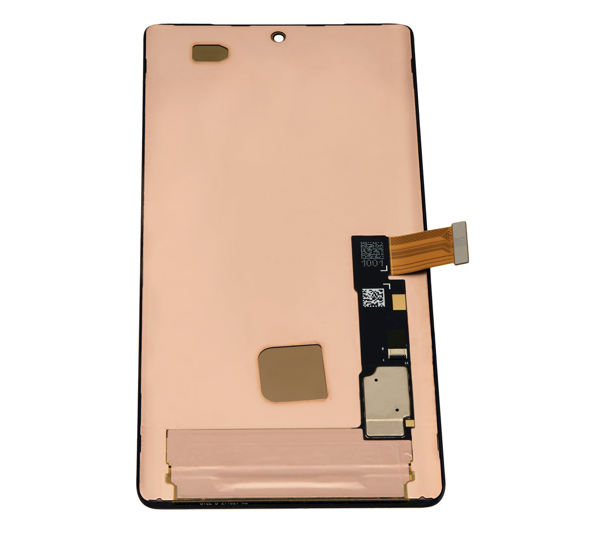OLED Assembly Without Frame (Without Fingerprint Sensor) For Google Pixel 7 Pro (Refurbished) (All Colors) - replacement component detail view
