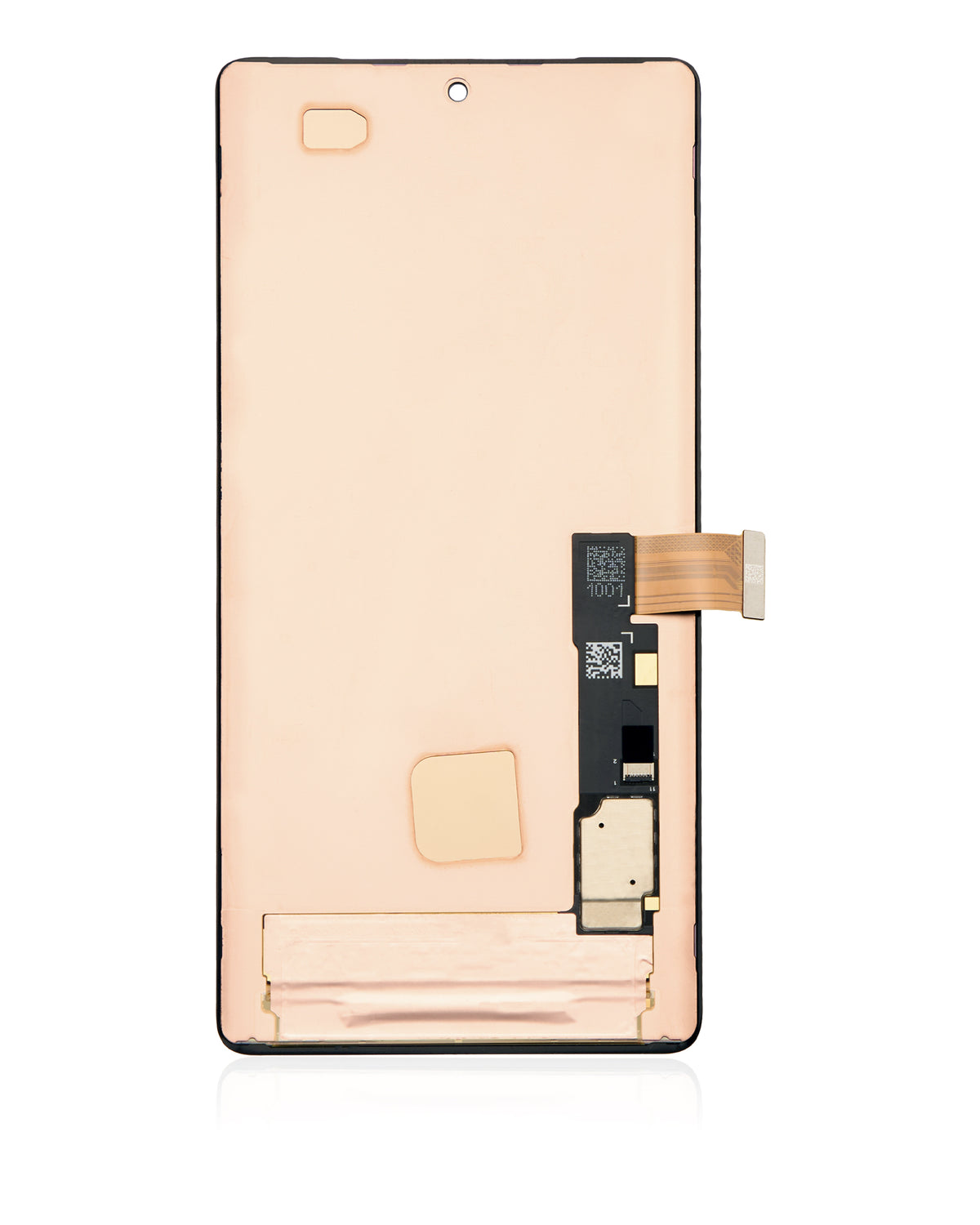 OLED Assembly Without Frame (Without Fingerprint Sensor) For Google Pixel 7 Pro (Refurbished) (All Colors) - phone repair component product image