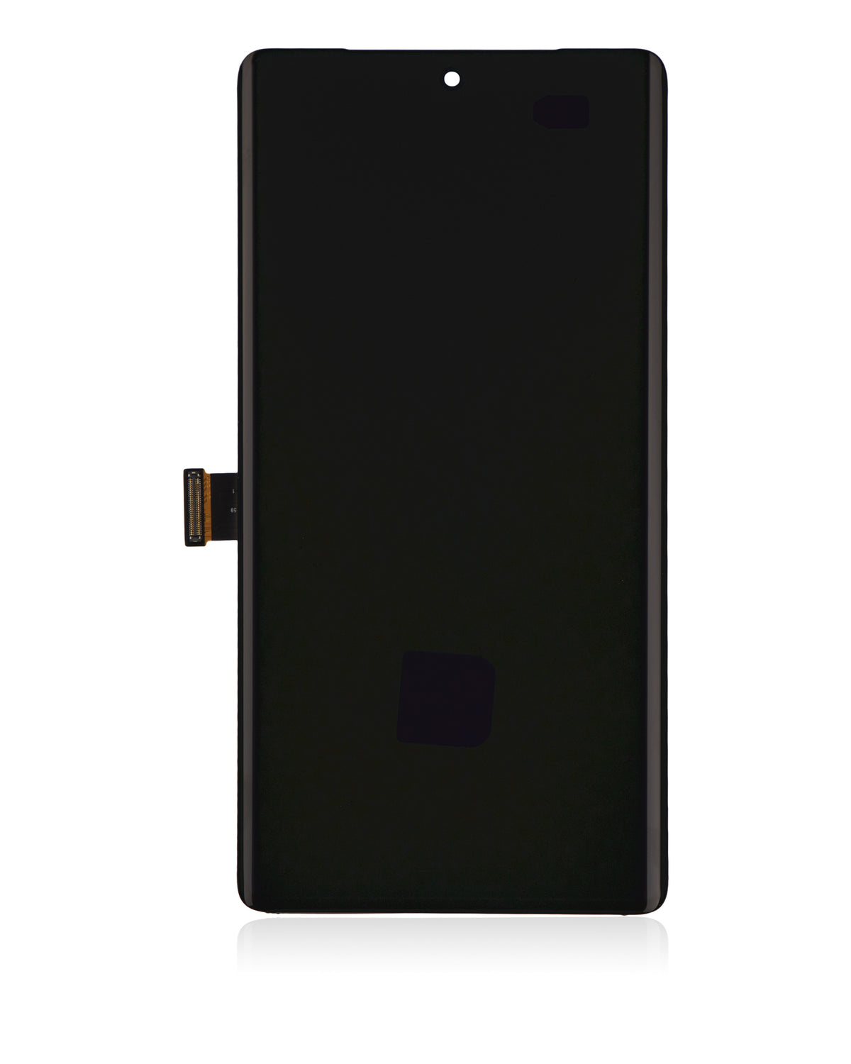 OLED Assembly With Frame (Without Fingerprint Sensor) For Google Pixel 7 Pro (Refurbished) (All Colors) - replacement part secondary detail