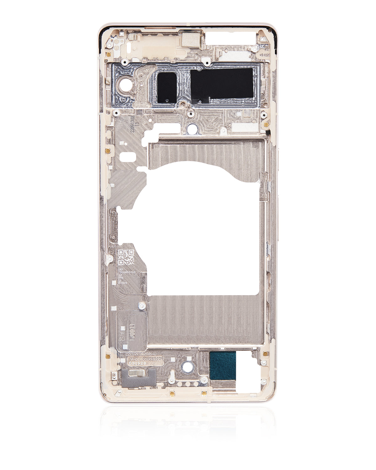 Mid-Frame Housing For Google Pixel 7 Pro (Hazel) - phone repair component product image