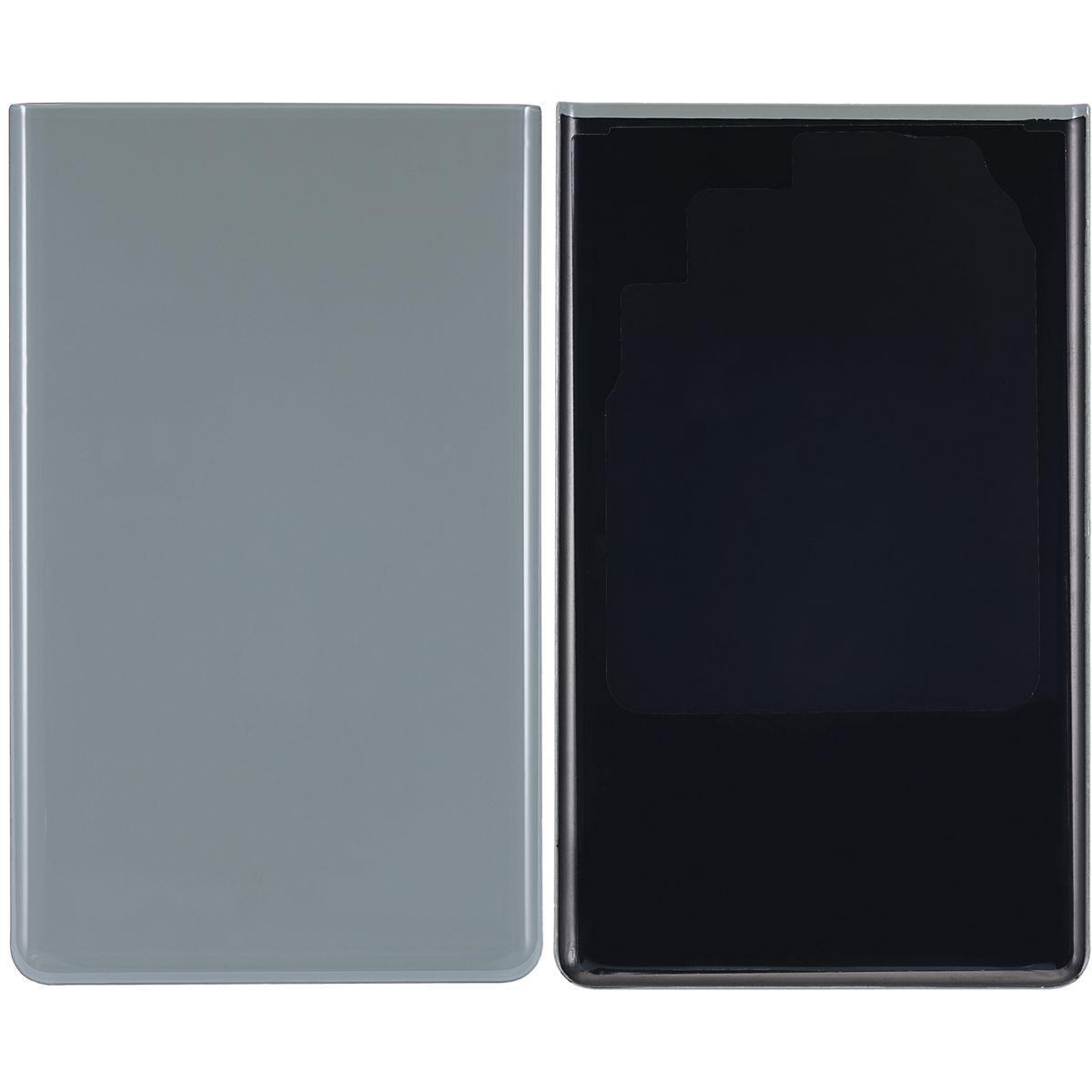 Bottom Back cover Glass For Google Pixel 7 Pro (Hazel) - repair component alternate view