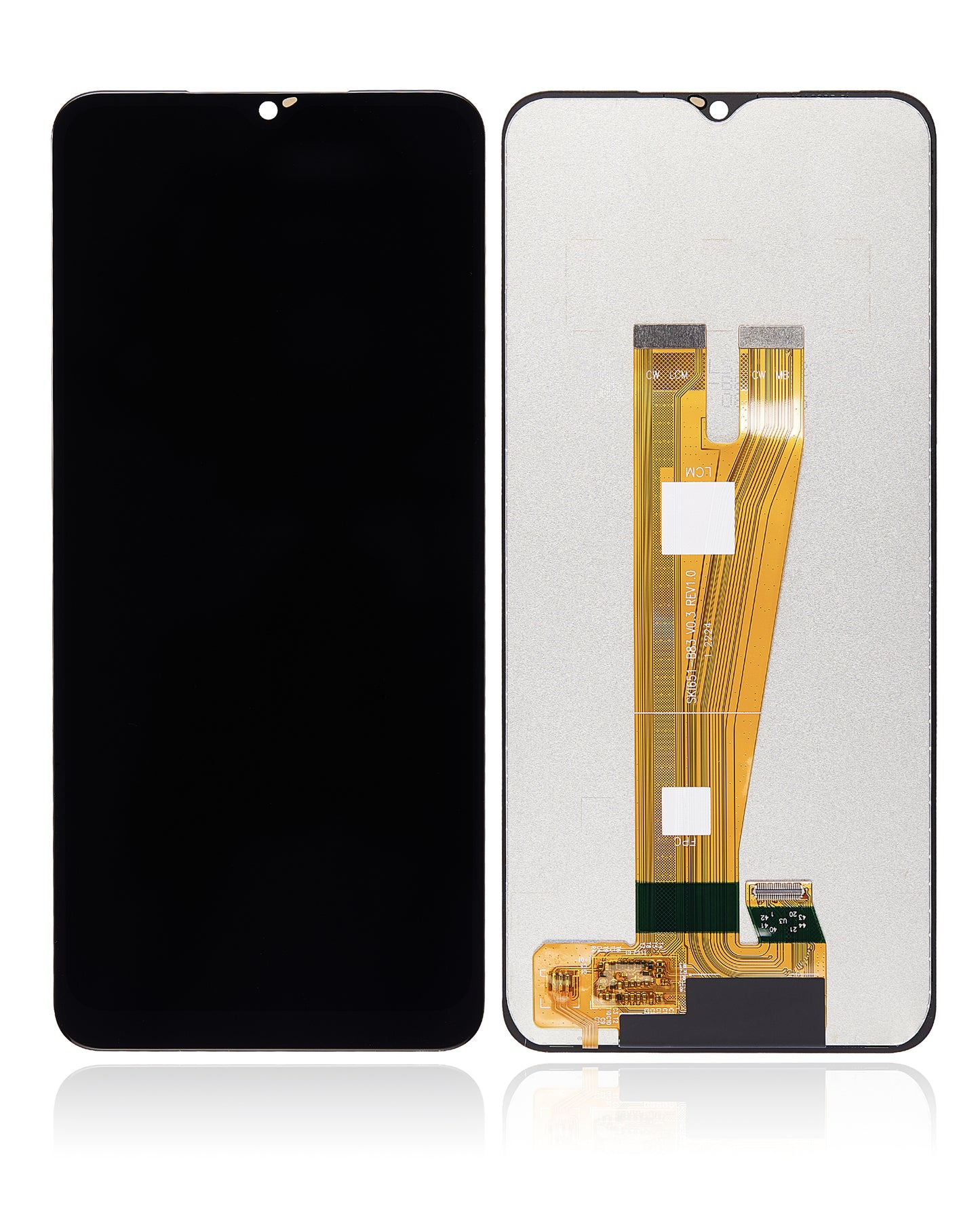 LCD Assembly Without Frame For Samsung Galaxy A04 (A045 / 2022) (Refurbished) (All Colors) replacement part product image 6 - SKU 107082133201