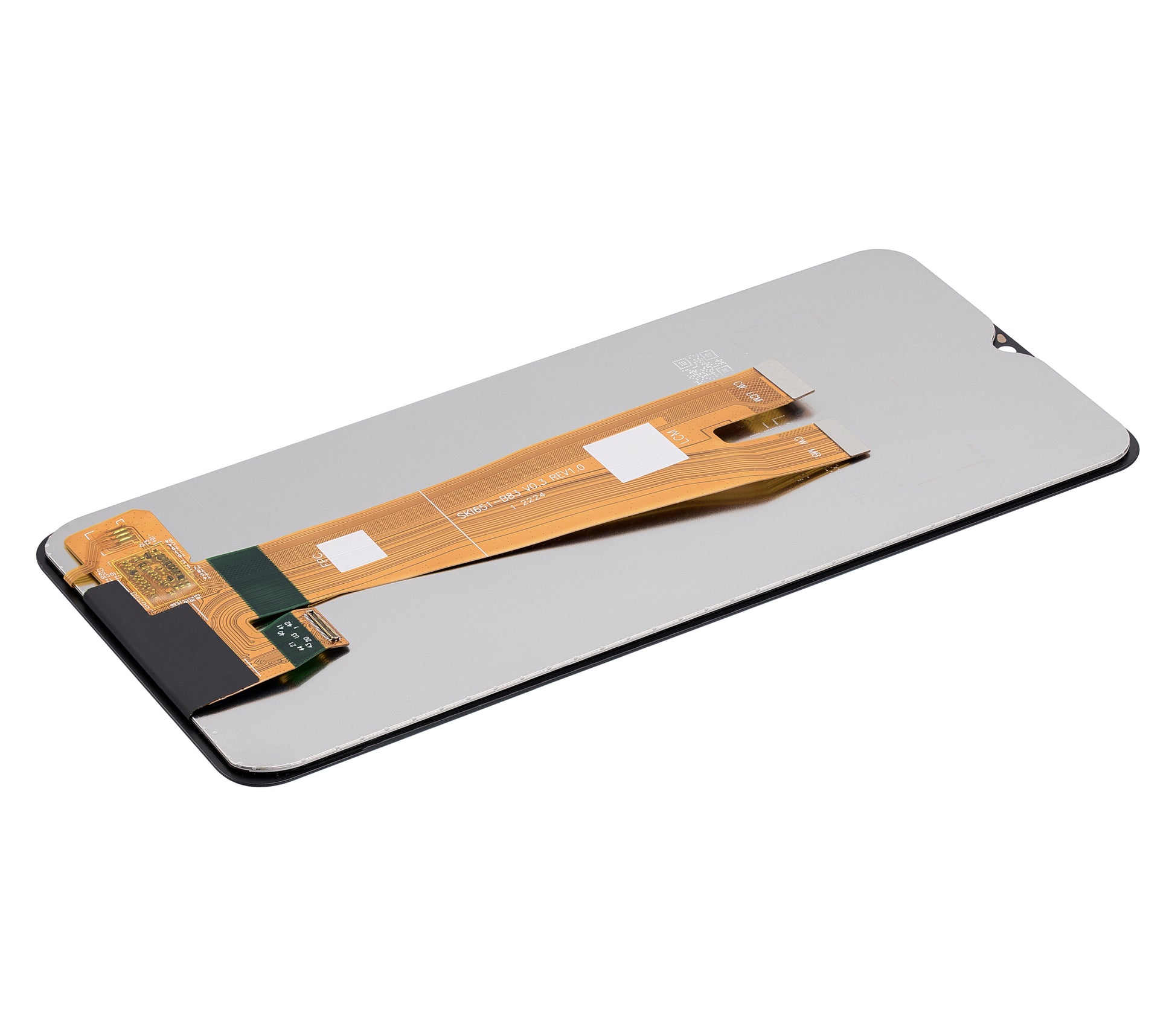 LCD Assembly Without Frame For Samsung Galaxy A04 (A045 / 2022) (Refurbished) (All Colors) replacement part product image 5 - SKU 107082133201