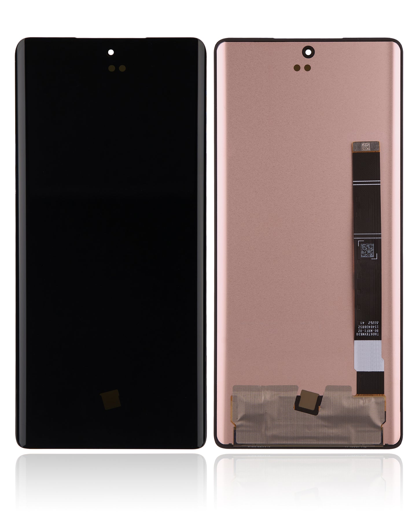 OLED Assembly Without Frame For Motorola Edge 30 Ultra (XT2201 / 2022) / Motorola Moto X30 Pro (2022) (Refurbished) (All Colors) | SKU 107082133501 | image 6