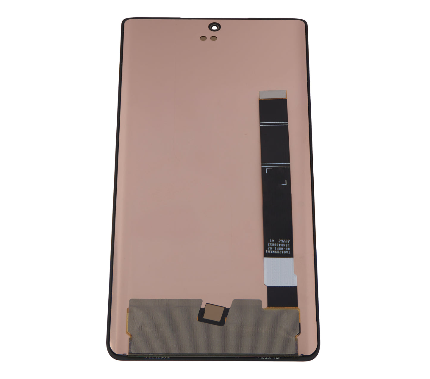OLED Assembly Without Frame For Motorola Edge 30 Ultra (XT2201 / 2022) / Motorola Moto X30 Pro (2022) (Refurbished) (All Colors) | SKU 107082133501 | image 3
