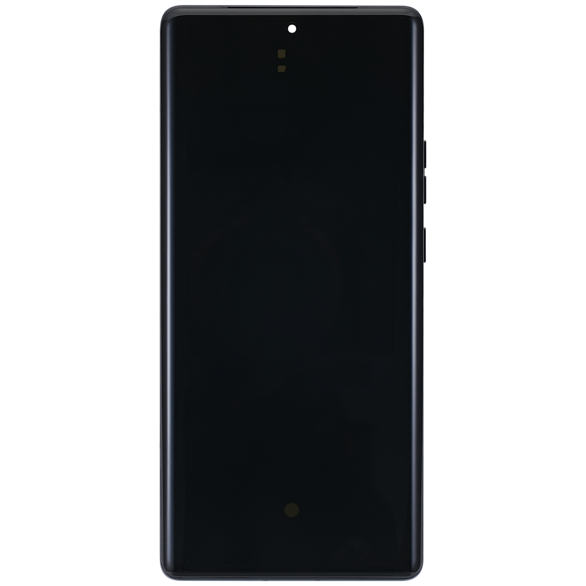 OLED Assembly With Frame For Motorola Edge Plus / Edge 40 Pro (XT2301 / 2023) (Refurbished) (Interstellar Black) | SKU 107082133502 | image 7