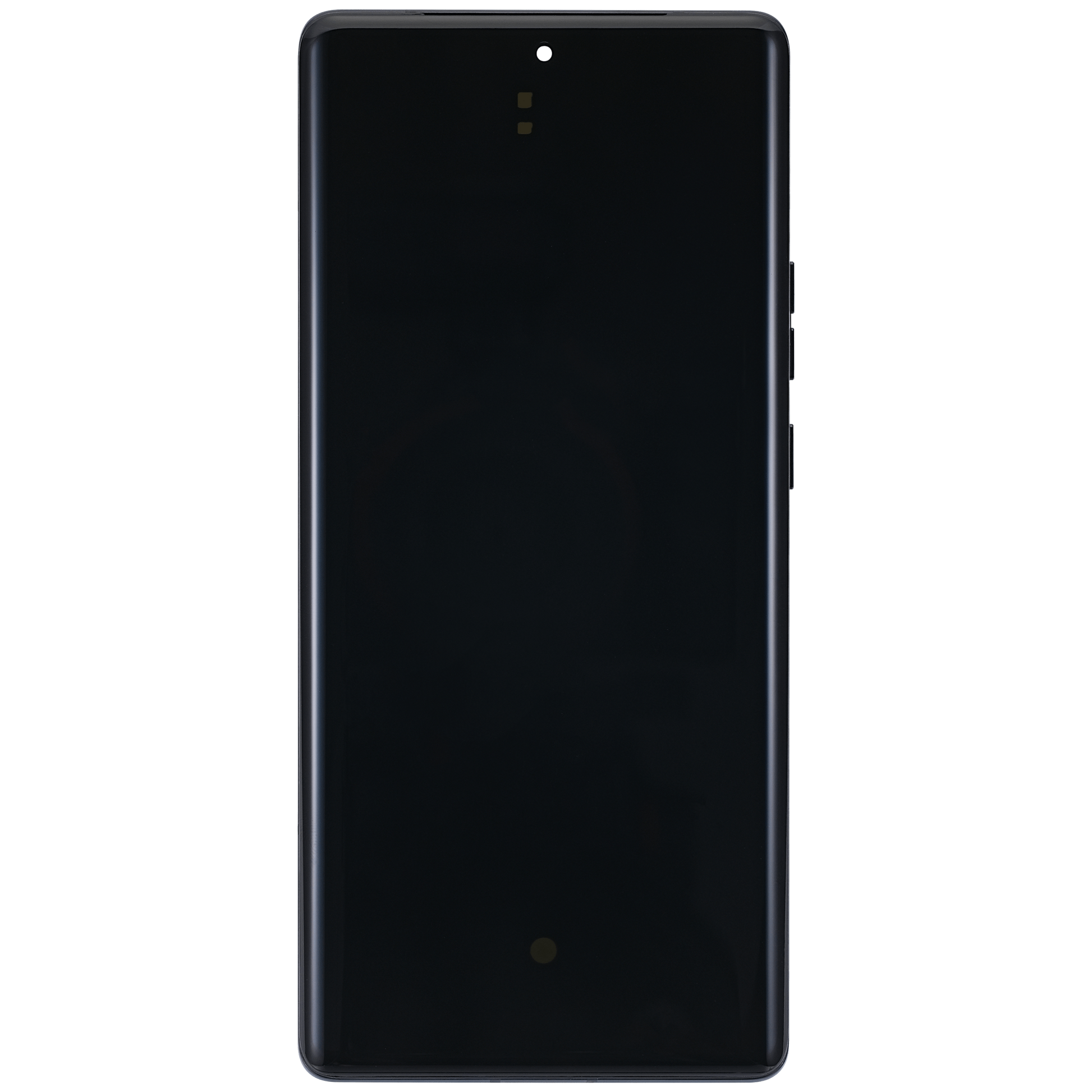 OLED Assembly With Frame For Motorola Edge Plus / Edge 40 Pro (XT2301 / 2023) (Refurbished) (Interstellar Black) | SKU 107082133502 | image 7