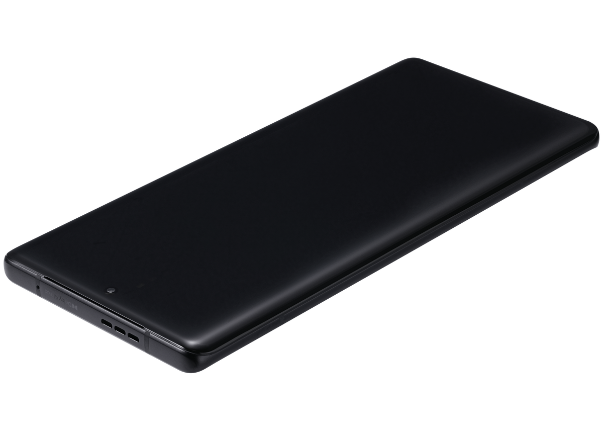 OLED Assembly With Frame For Motorola Edge Plus / Edge 40 Pro (XT2301 / 2023) (Refurbished) (Interstellar Black) | SKU 107082133502 | image 9