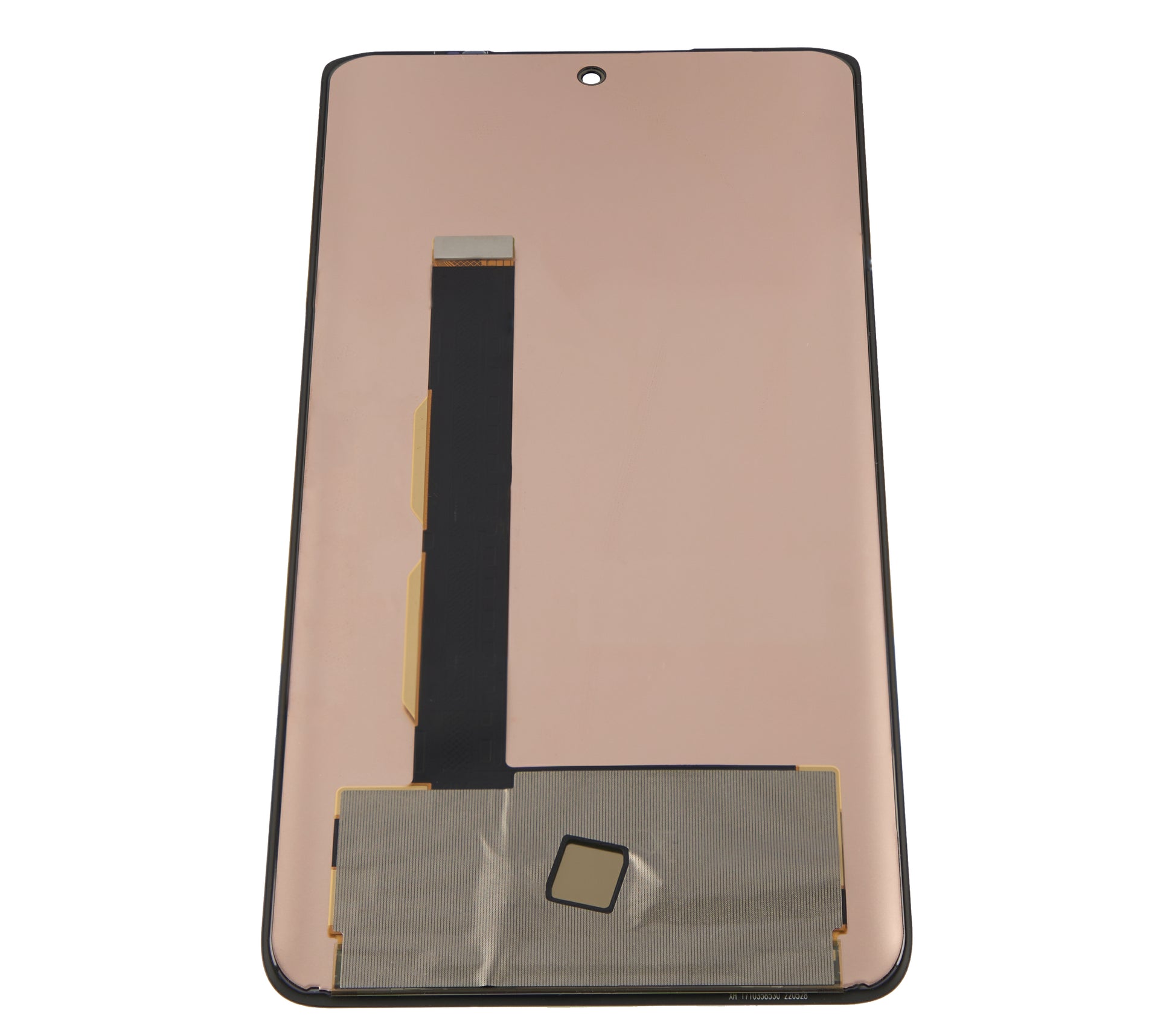 OLED Assembly Without Frame For Motorola Edge 30 Fusion (XT2243 / 2022) (Refurbished) (All Colors) | SKU 107082133601 | image 3
