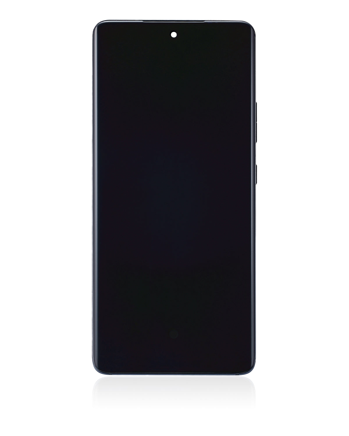 OLED Assembly With Frame For Motorola Moto Edge 30 Fusion (XT2243 / 2022) (Refurbished) (Cosmic Gray) | SKU 107082133602 | image 7
