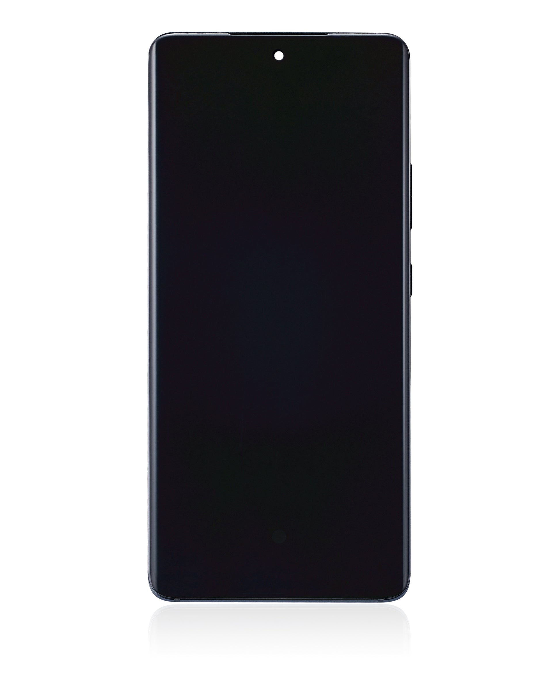 OLED Assembly With Frame For Motorola Moto Edge 30 Fusion (XT2243 / 2022) (Refurbished) (Cosmic Gray) | SKU 107082133602 | image 7
