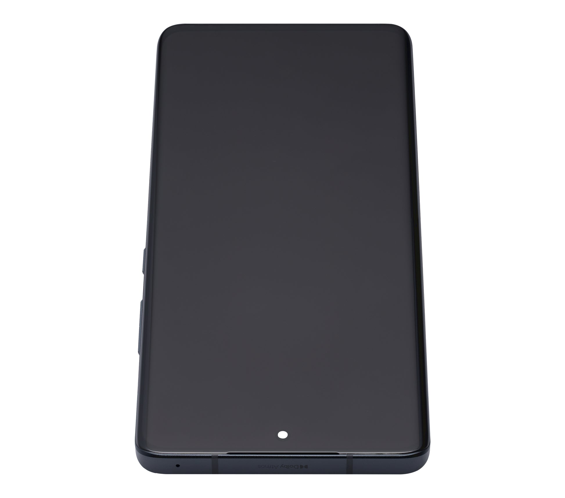 OLED Assembly With Frame For Motorola Moto Edge 30 Fusion (XT2243 / 2022) (Refurbished) (Cosmic Gray) | SKU 107082133602 | image 11