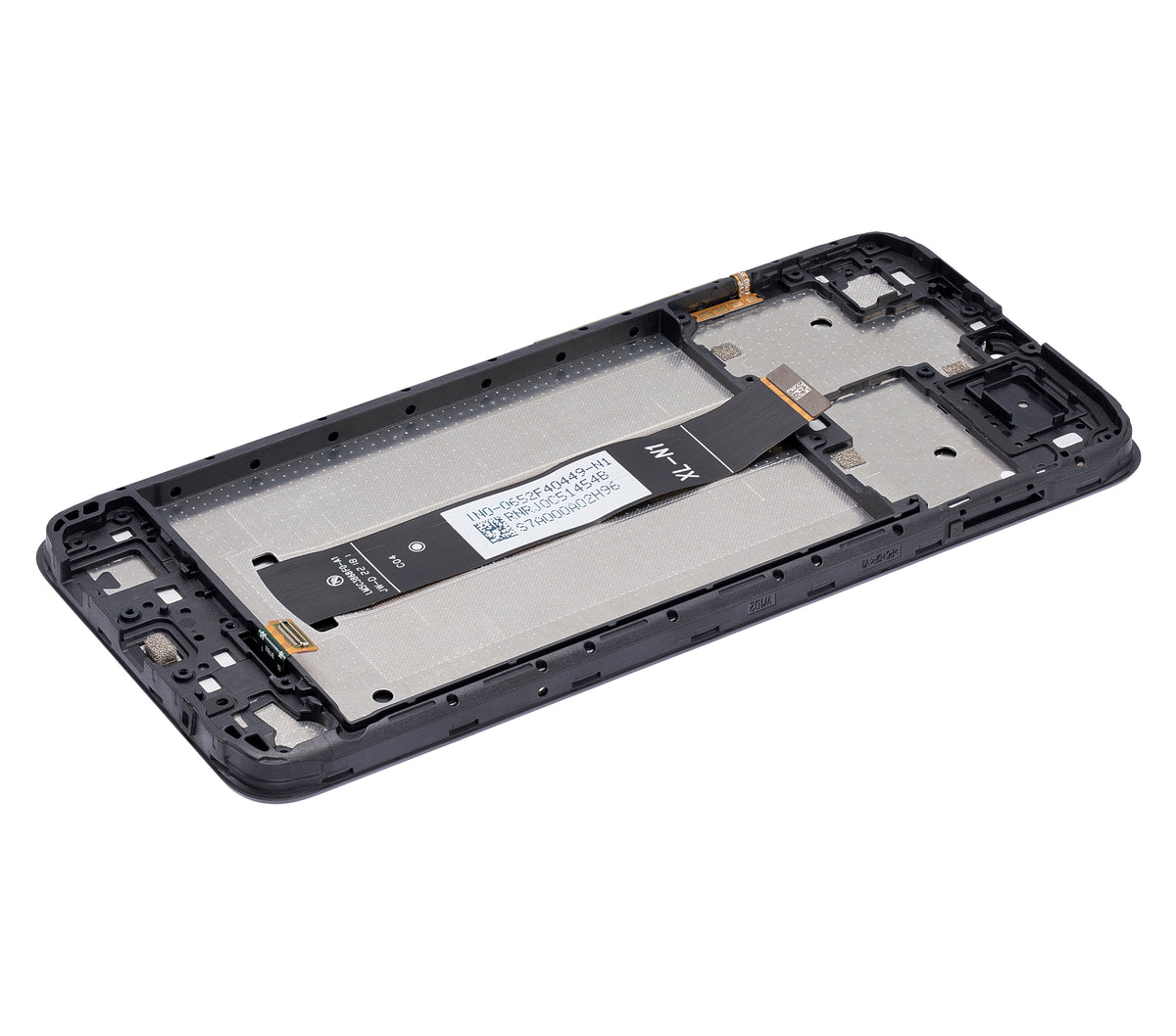 Xiaomi Xiaomi Redmi A1 / Xiaomi Redmi A1+ / Redmi A2 / Redmi A2+ / Poco C51 refurbished LCD display assembly with frame replacement screen - replacement part detail 2