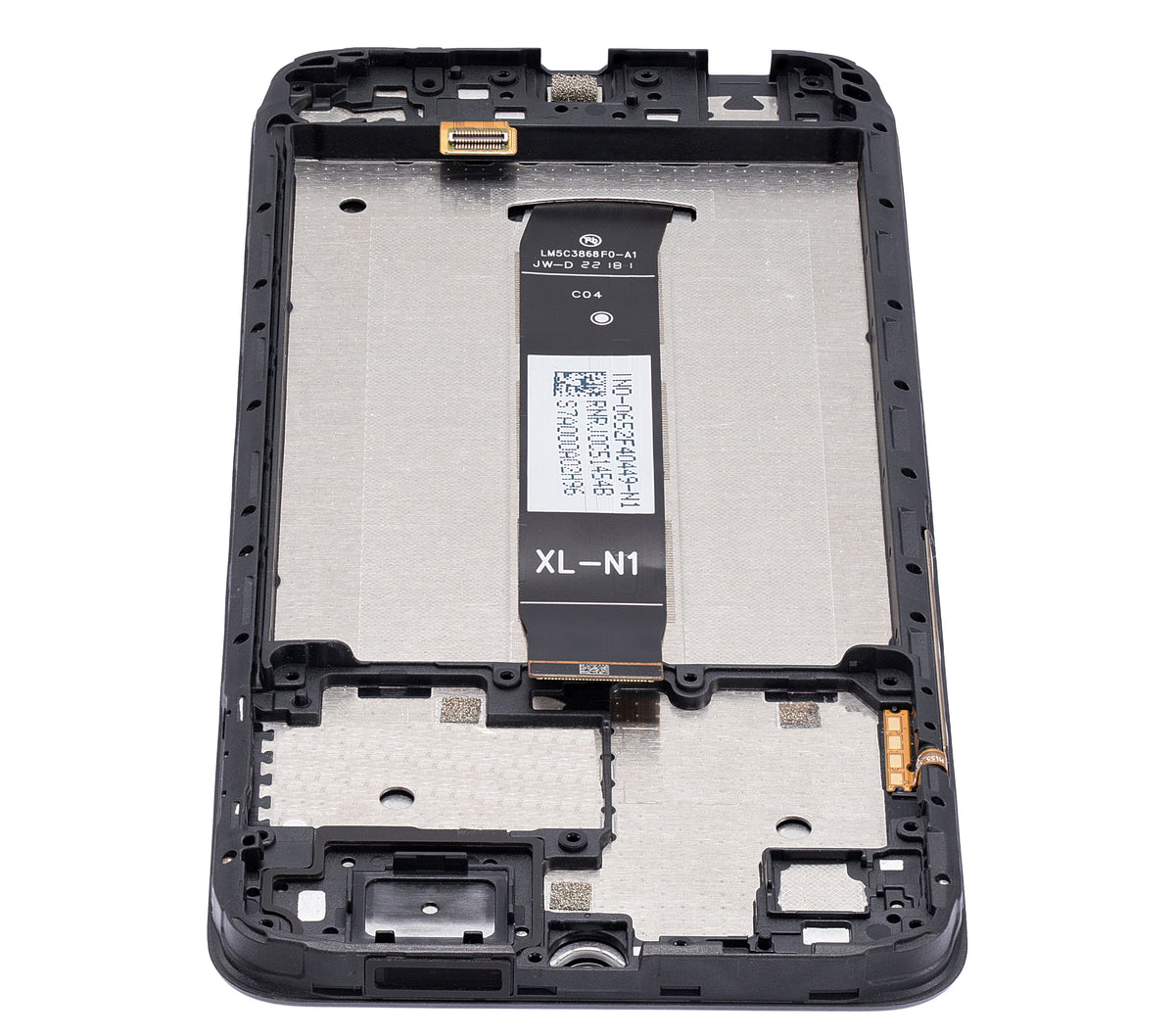 Xiaomi Xiaomi Redmi A1 / Xiaomi Redmi A1+ / Redmi A2 / Redmi A2+ / Poco C51 refurbished LCD display assembly with frame replacement screen - component close-up view 4