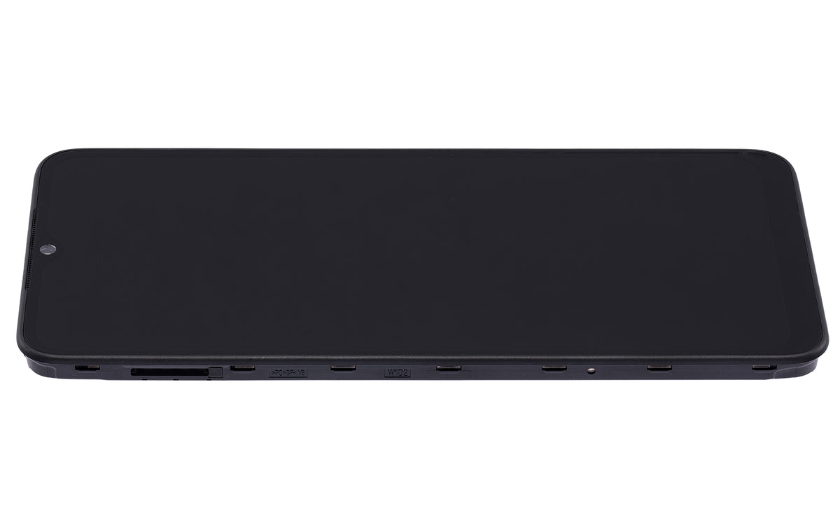 Xiaomi Xiaomi Redmi A1 / Xiaomi Redmi A1+ / Redmi A2 / Redmi A2+ / Poco C51 refurbished LCD display assembly with frame replacement screen - display component angle 6