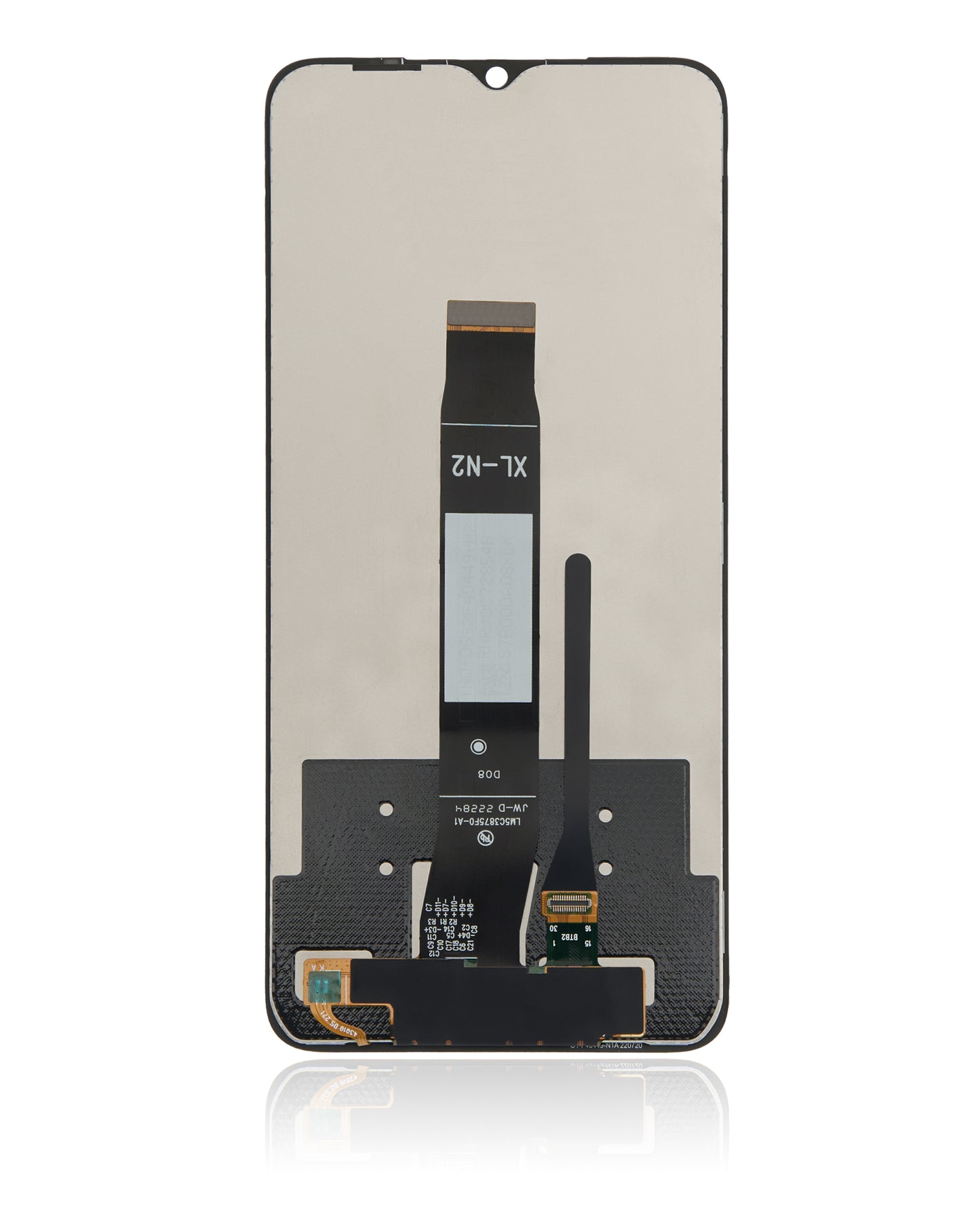 Xiaomi Xiaomi Redmi A1 / Xiaomi Redmi A1+ / Redmi A2 / Redmi A2+ / Poco C51 refurbished LCD display assembly without frame replacement screen - front product view 9