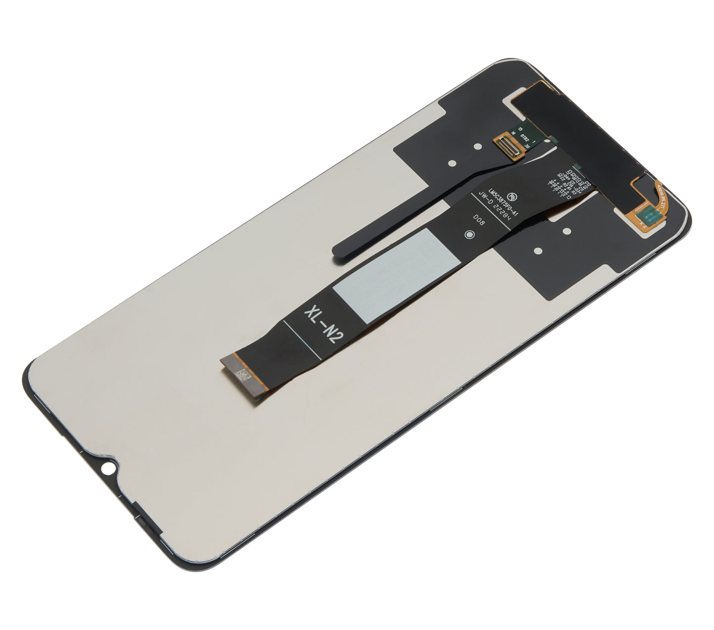 Xiaomi Xiaomi Redmi A1 / Xiaomi Redmi A1+ / Redmi A2 / Redmi A2+ / Poco C51 refurbished LCD display assembly without frame replacement screen - component close-up view 4