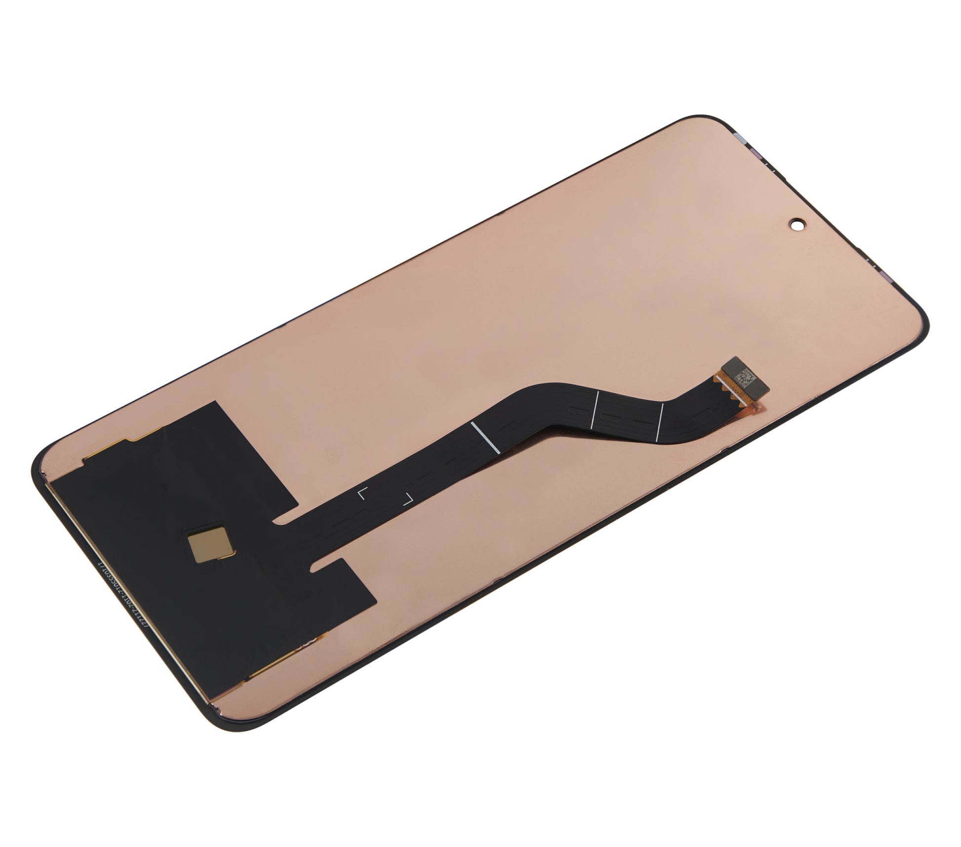 OLED Assembly Without Frame For Xiaomi 12 Lite (Refurbished) (All Colors) – repair component detail view – OLED Display Replacement for phone repair