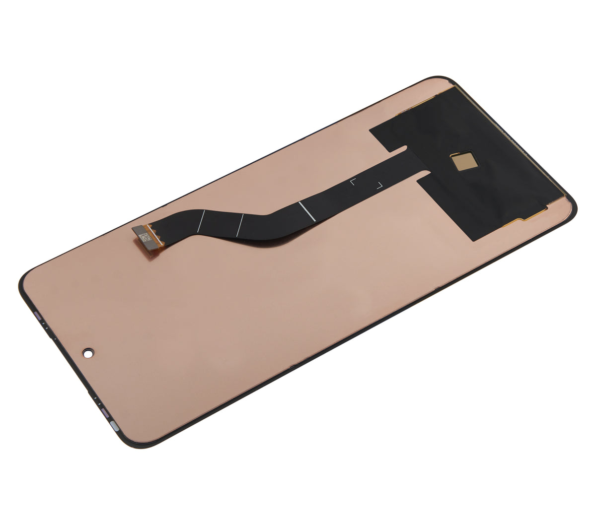 OLED Assembly Without Frame For Xiaomi 12 Lite (Refurbished) (All Colors) – mobile phone part alternate view – OLED Display Replacement for phone repair