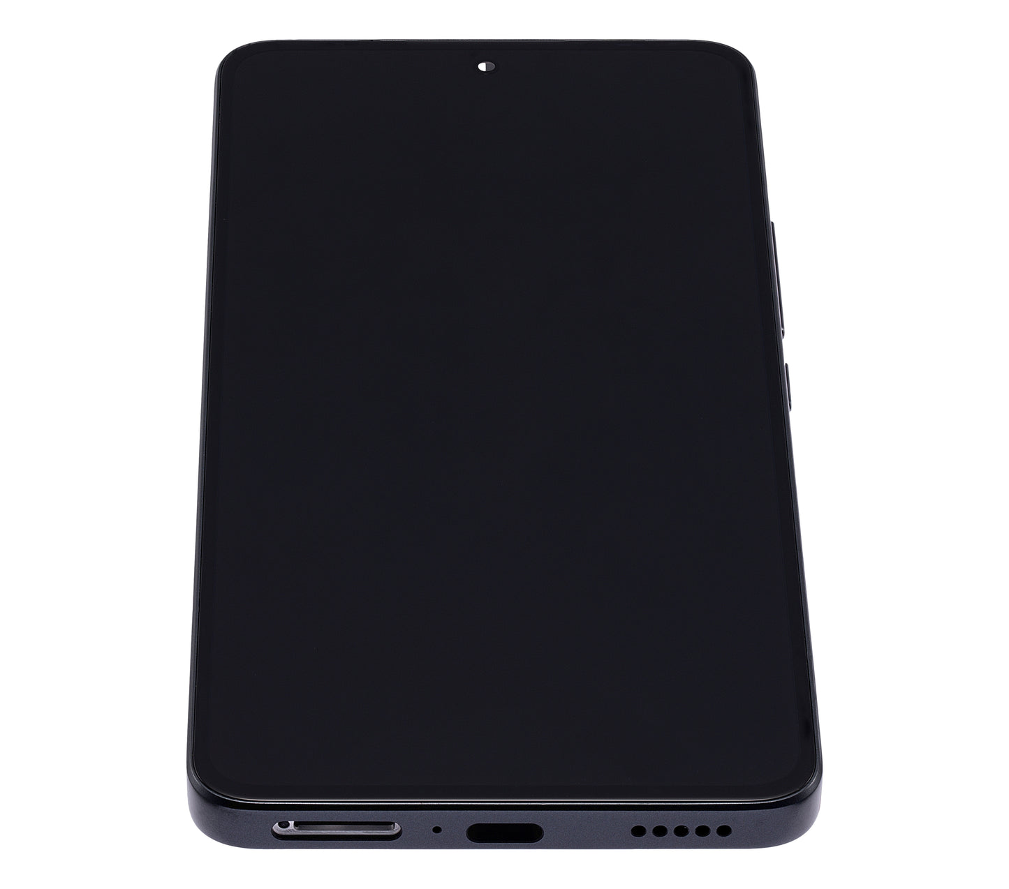 OLED Assembly With Frame For Xiaomi 12 Lite (Refurbished) (Black) – replacement part product view – OLED Display Replacement for phone repair