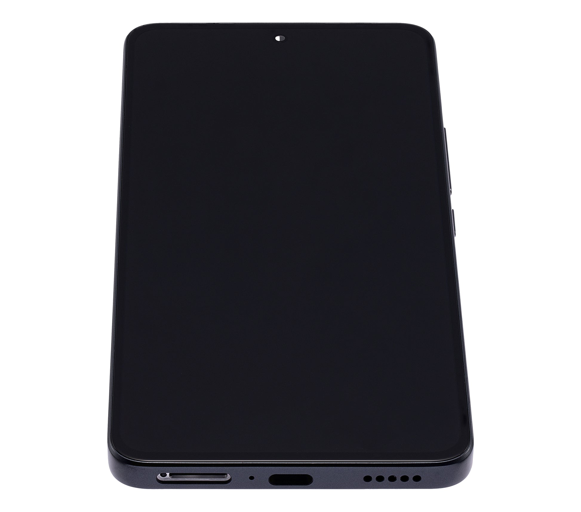 OLED Assembly With Frame For Xiaomi 12 Lite (Refurbished) (Black) – replacement part product view – OLED Display Replacement for phone repair