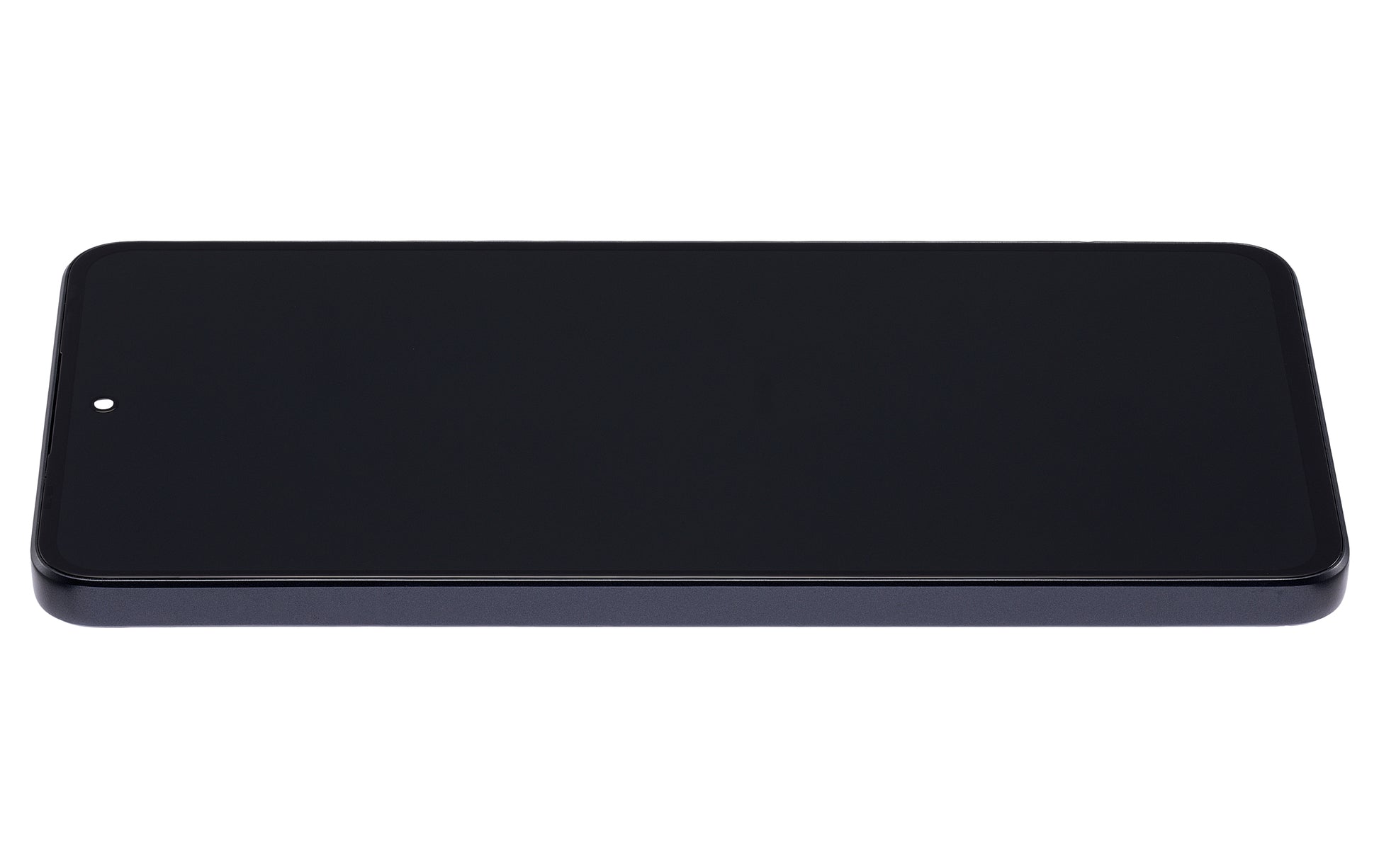 OLED Assembly With Frame For Xiaomi 12 Lite (Refurbished) (Black) – replacement component detailed view – OLED Display Replacement for phone repair