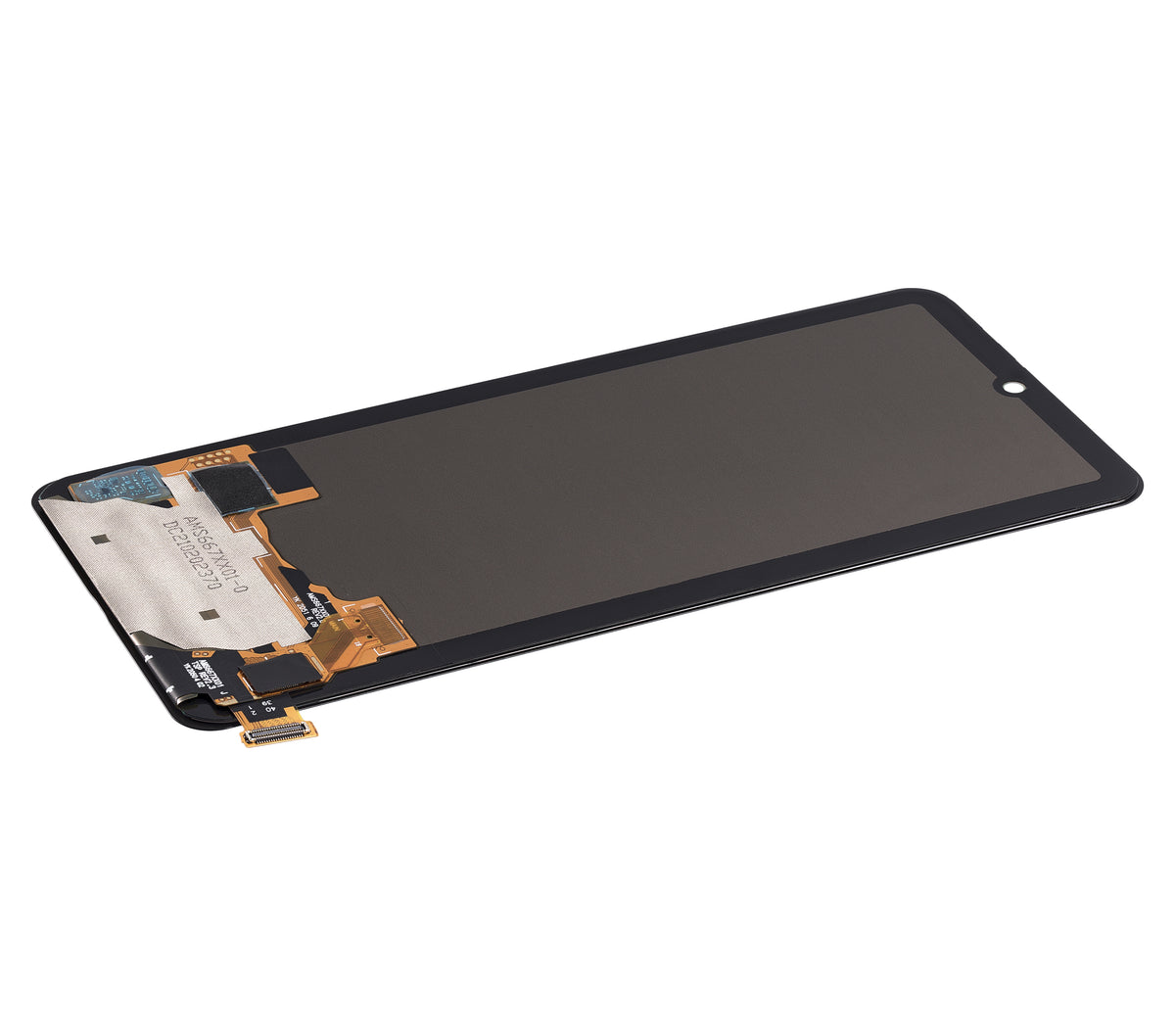 OLED Assembly Without Frame For Xiaomi Poco F3 / Poco F4 / MI 11i / MI 11X / MI 11X Pro / Redmi K40 / K40 Pro / K40 Pro+ / K40S / Shark 4 /4 Pro /4S / - mobile repair replacement component SKU 107082134104 - image 4