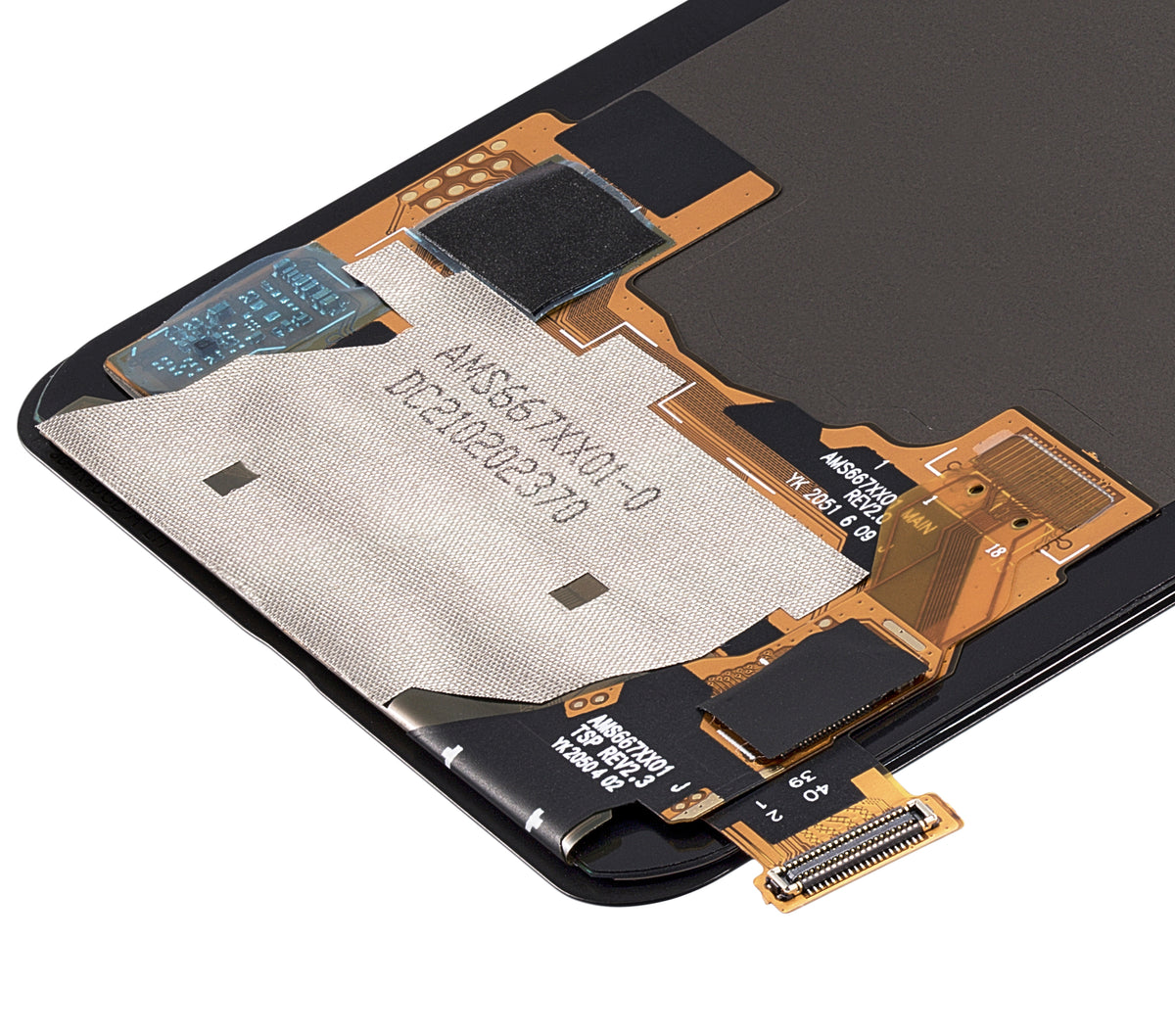 OLED Assembly Without Frame For Xiaomi Poco F3 / Poco F4 / MI 11i / MI 11X / MI 11X Pro / Redmi K40 / K40 Pro / K40 Pro+ / K40S / Shark 4 /4 Pro /4S / - service part product photo SKU 107082134104 - image 5