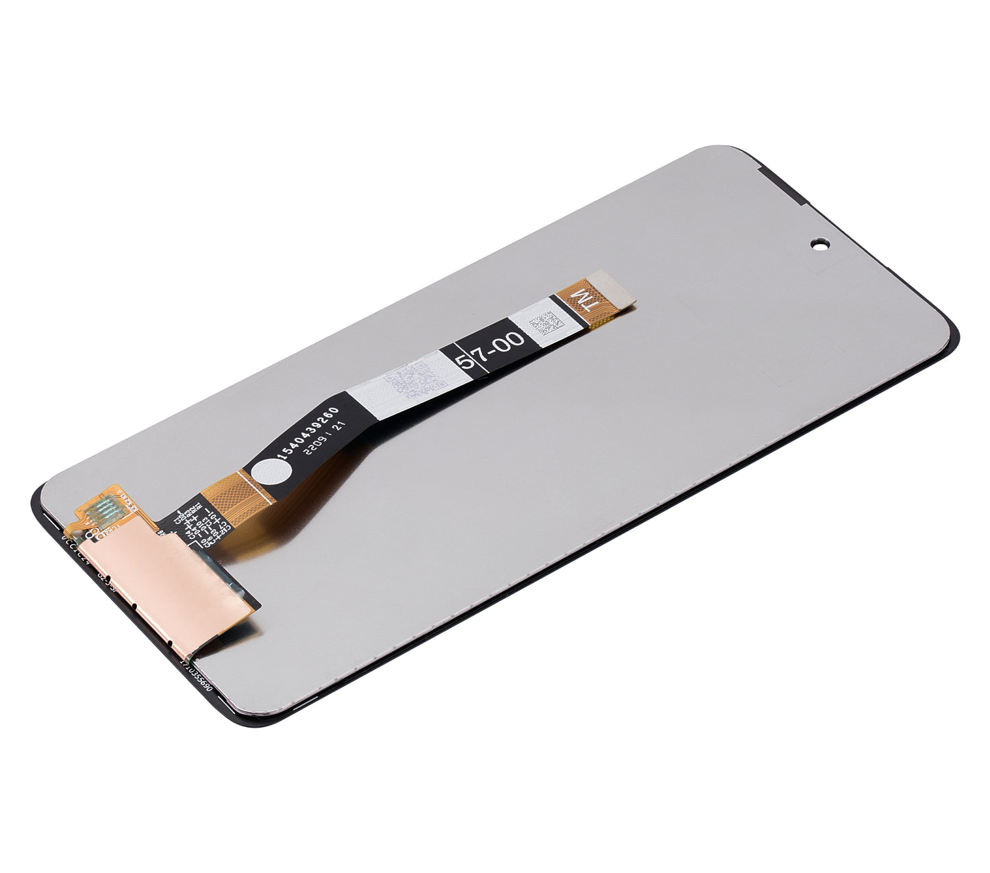 LCD Assembly Without Frame For Motorola Moto G73 (XT2237 / 2022) (Refurbished) (All Colors) replacement part SKU 107082134401 image 4