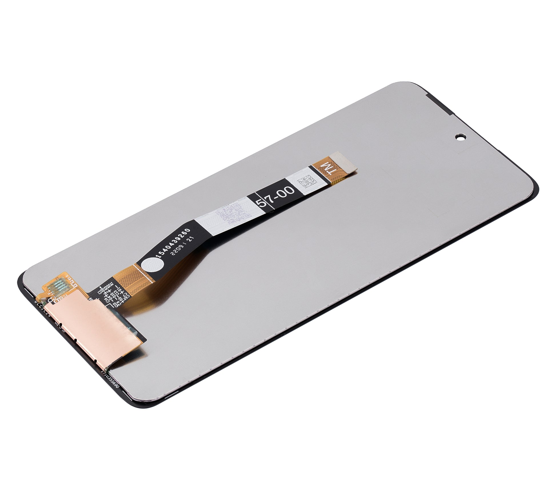 LCD Assembly Without Frame For Motorola Moto G73 (XT2237 / 2022) (Refurbished) (All Colors) replacement part SKU 107082134401 image 4