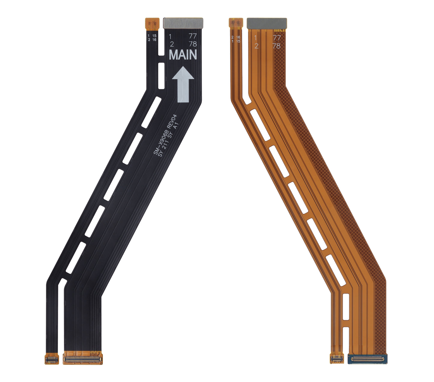 LCD Flex Cable Compatible For Samsung Galaxy Tab S8 Ultra (X900 / X906 ) (2022) - product image 2