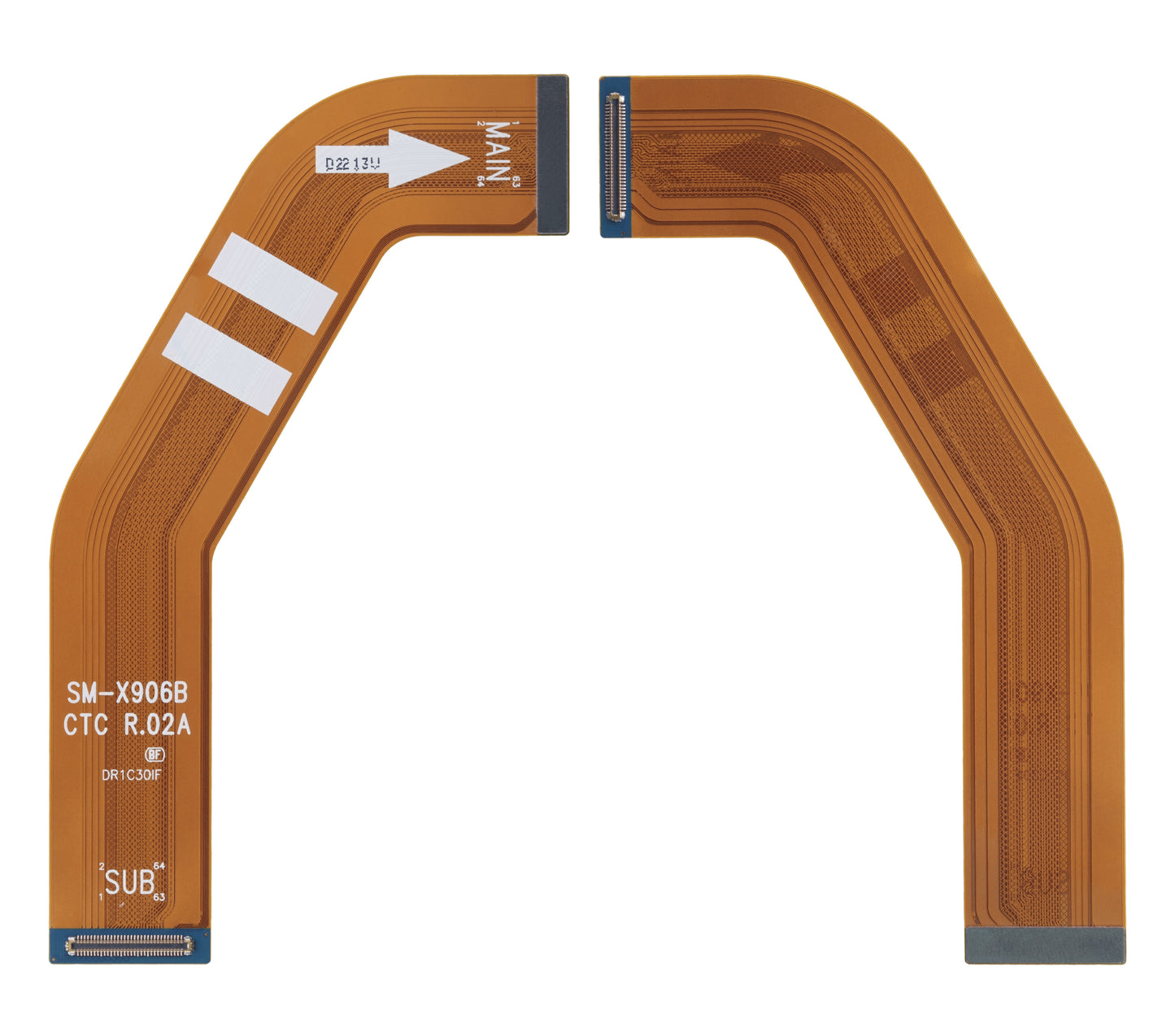 Mainboard Flex Cable Compatible For Samsung Galaxy Tab S8 Ultra (X900 / X906 ) (2022) - product image 2