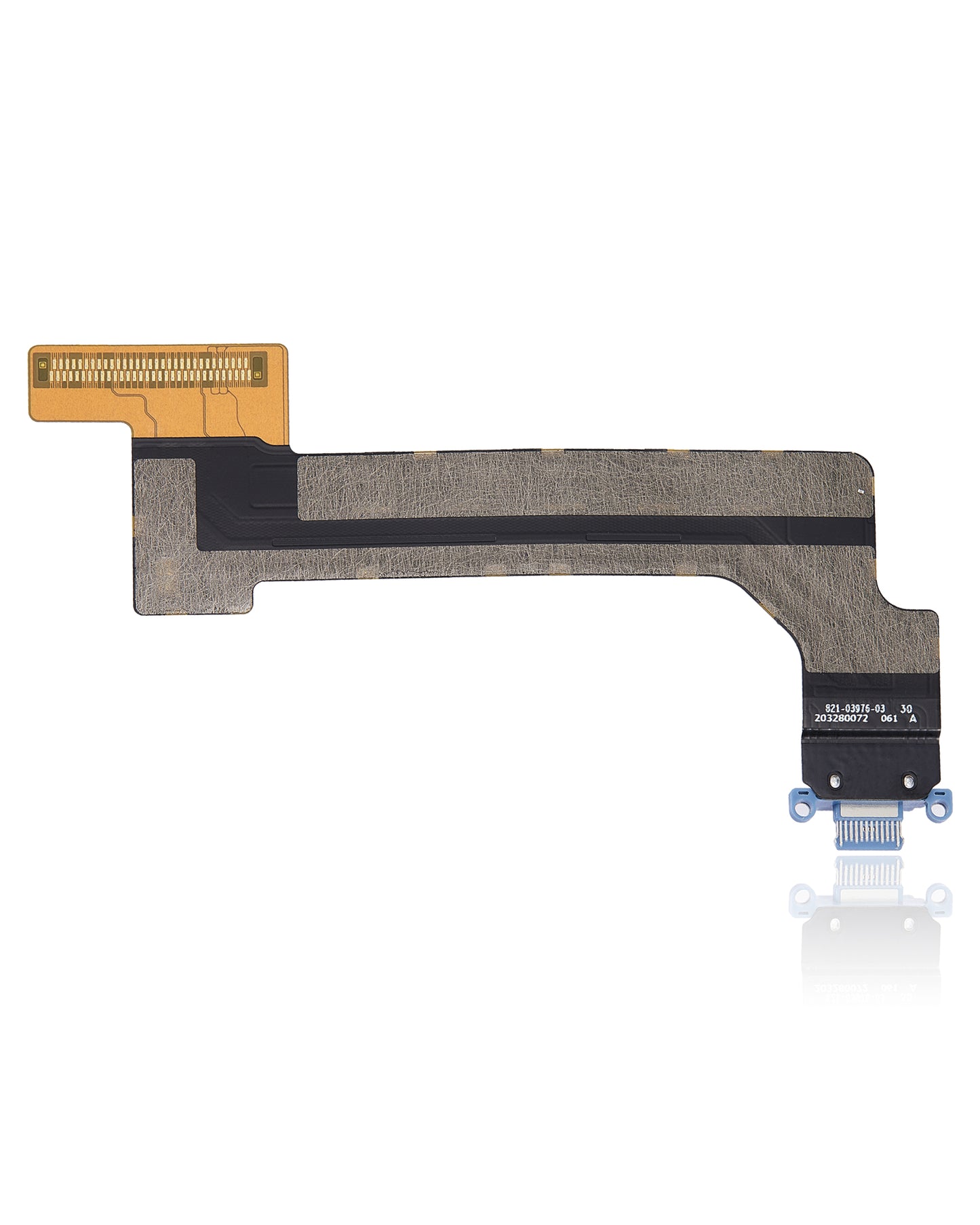Charging Port Flex Cable For iPad 10 (2022) (Cellular) (Premium) (Blue)