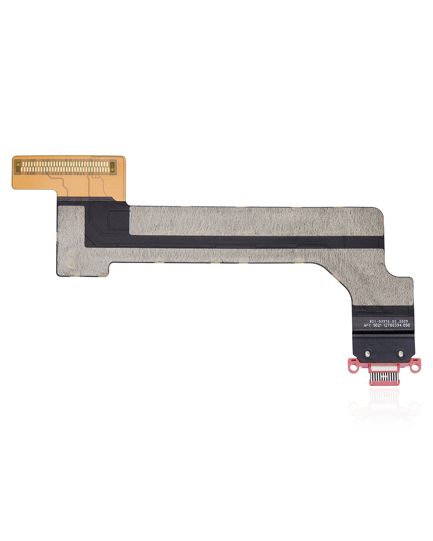 Charging Port Flex Cable For iPad 10 (2022) (Cellular) (Premium) (Pink)