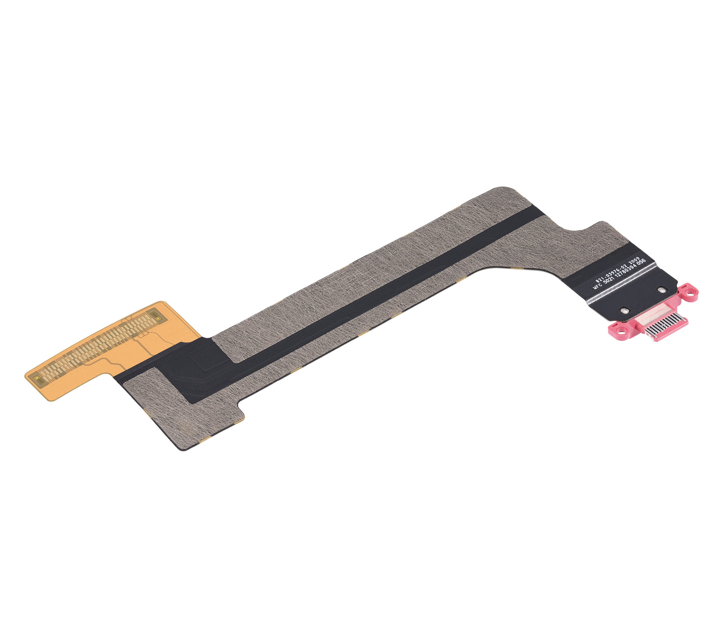 Charging Port Flex Cable For iPad 10 (2022) (Cellular) (Premium) (Pink)
