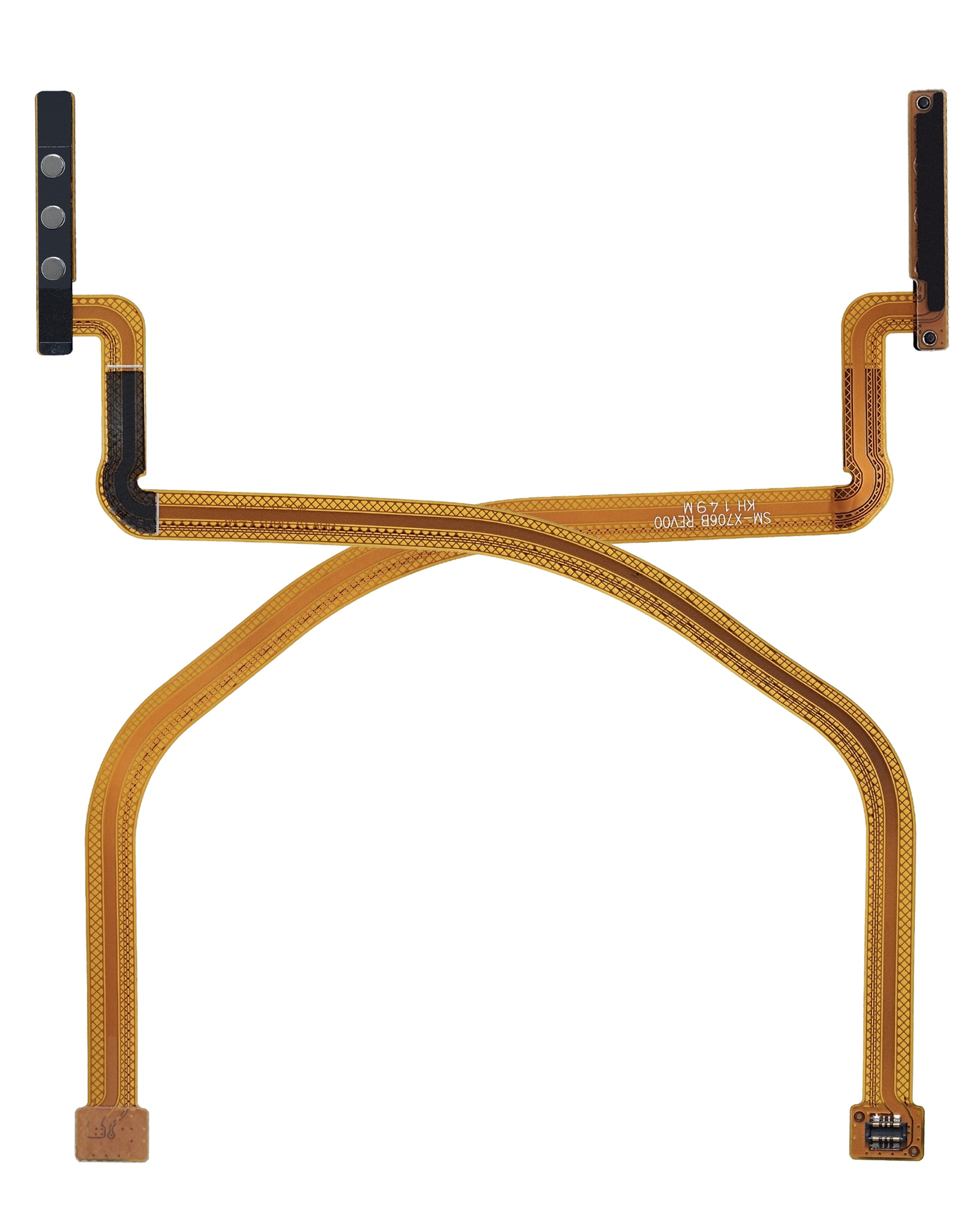 Keyboard Flex Cable Compatible For Samsung Galaxy Tab S8 (X700 / X706) (2022) - product image 2