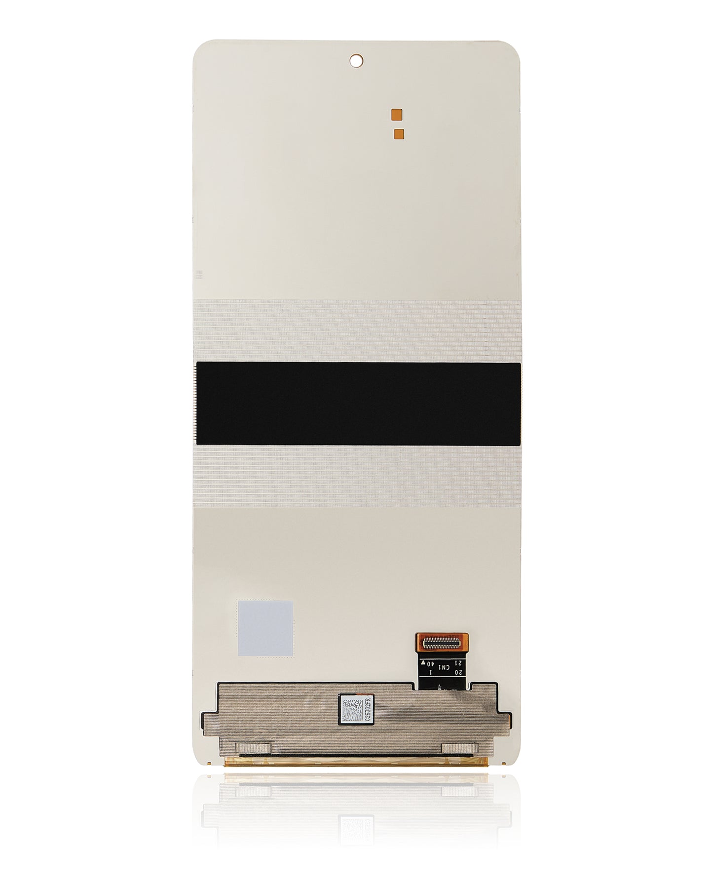 Main OLED Assembly Without Frame For Motorola Razr 5G (XT2251 / 2022) (Refurbished) - Motorola replacement part image 4