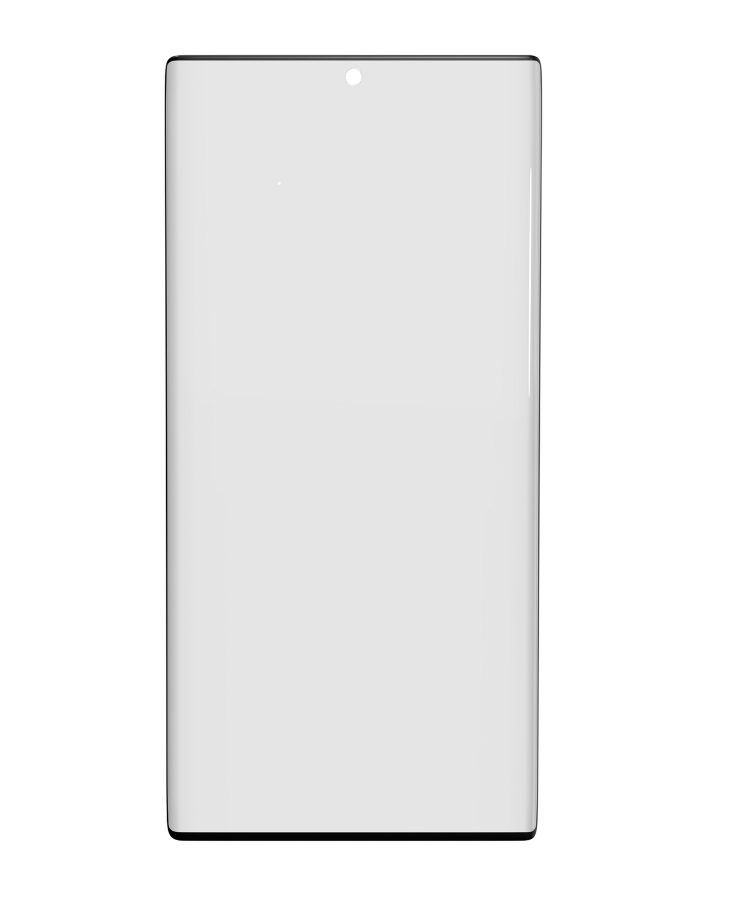 Casper UV Tempered Glass With Glue For Samsung Galaxy S23 Ultra (Case Friendly) (Retail Pack)