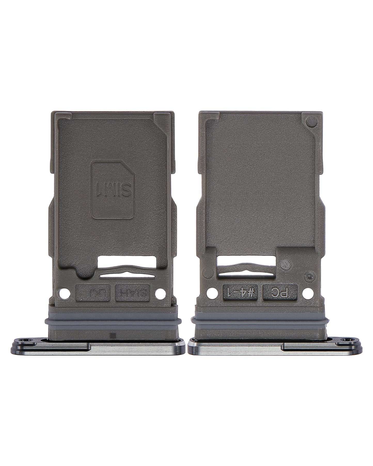 Single Sim Card Tray For Samsung Galaxy S23 Ultra 5G (Green)