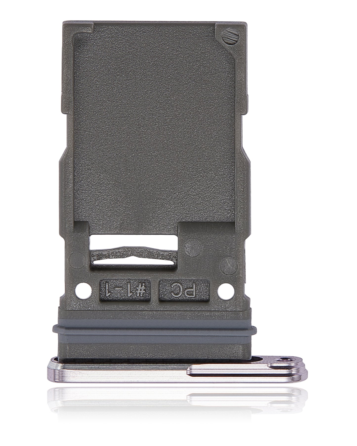 Single Sim Card Tray For Samsung Galaxy S23 Ultra 5G (Lavender)