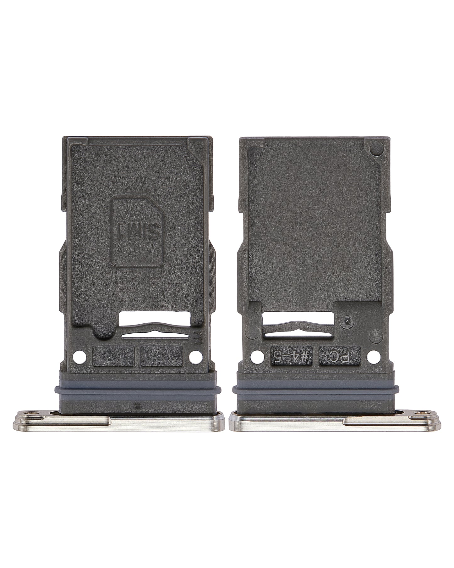 Single Sim Card Tray For Samsung Galaxy S23 Ultra 5G (Cream)