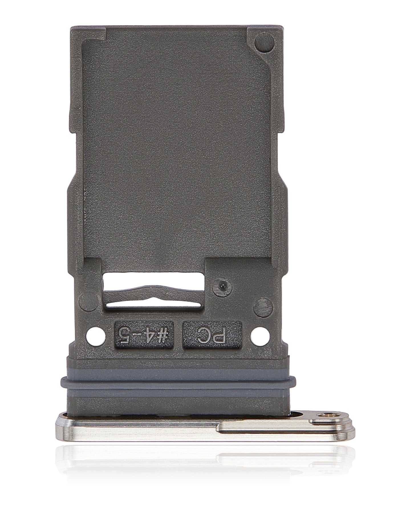 Single Sim Card Tray For Samsung Galaxy S23 Ultra 5G (Cream)