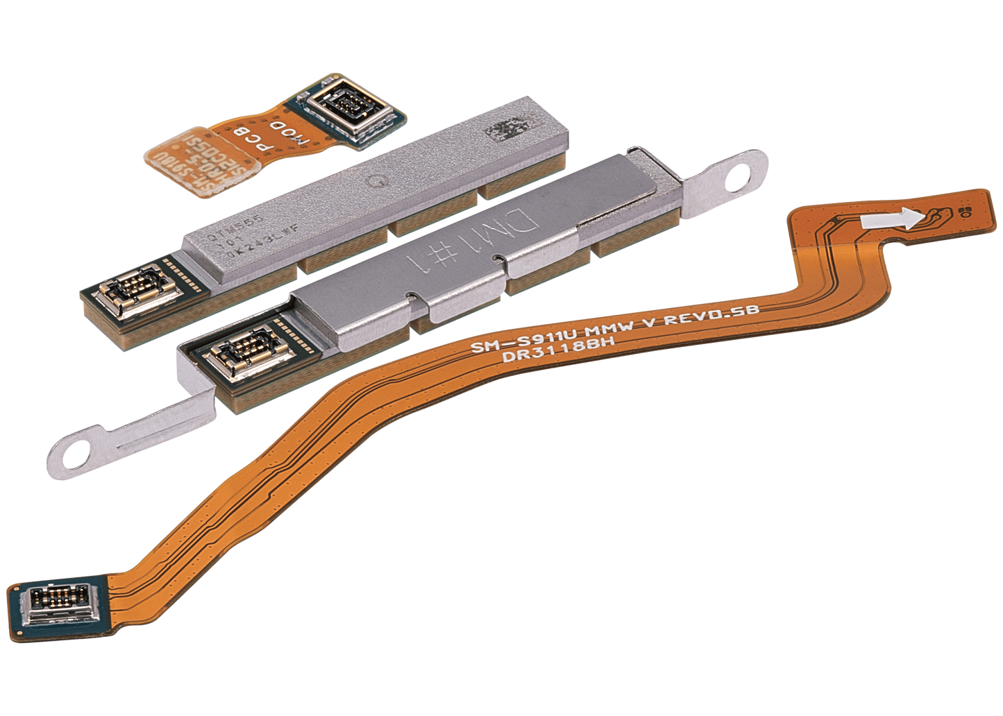 5G Antenna Flex Cable With Module For Samsung Galaxy S23 5G (4 Piece Set)