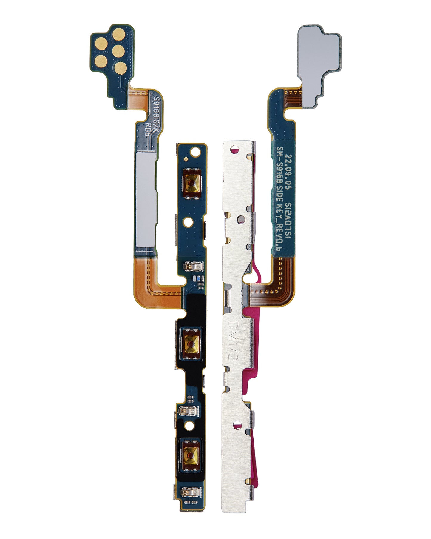 Power And Volume Flex Cable For Samsung Galaxy S23 5G / S23 Plus 5G