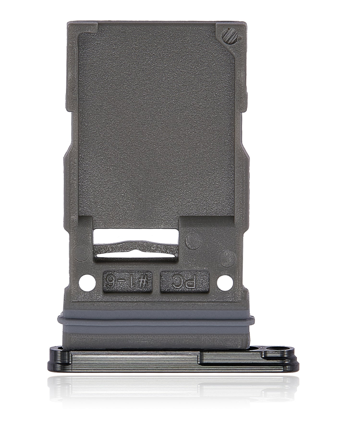 Single Sim Card Tray For Samsung Galaxy S23 5G / S23 Plus 5G (Green)
