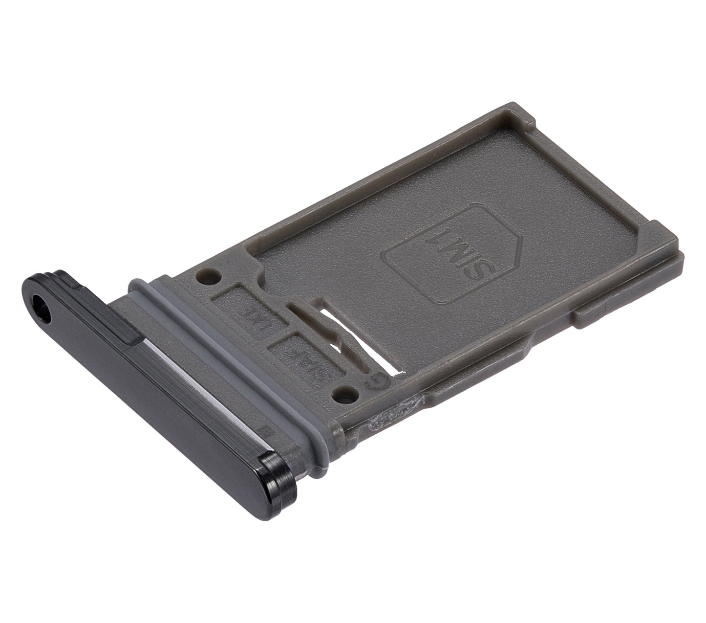 Single Sim Card Tray For Samsung Galaxy S23 5G / S23 Plus 5G (Green)
