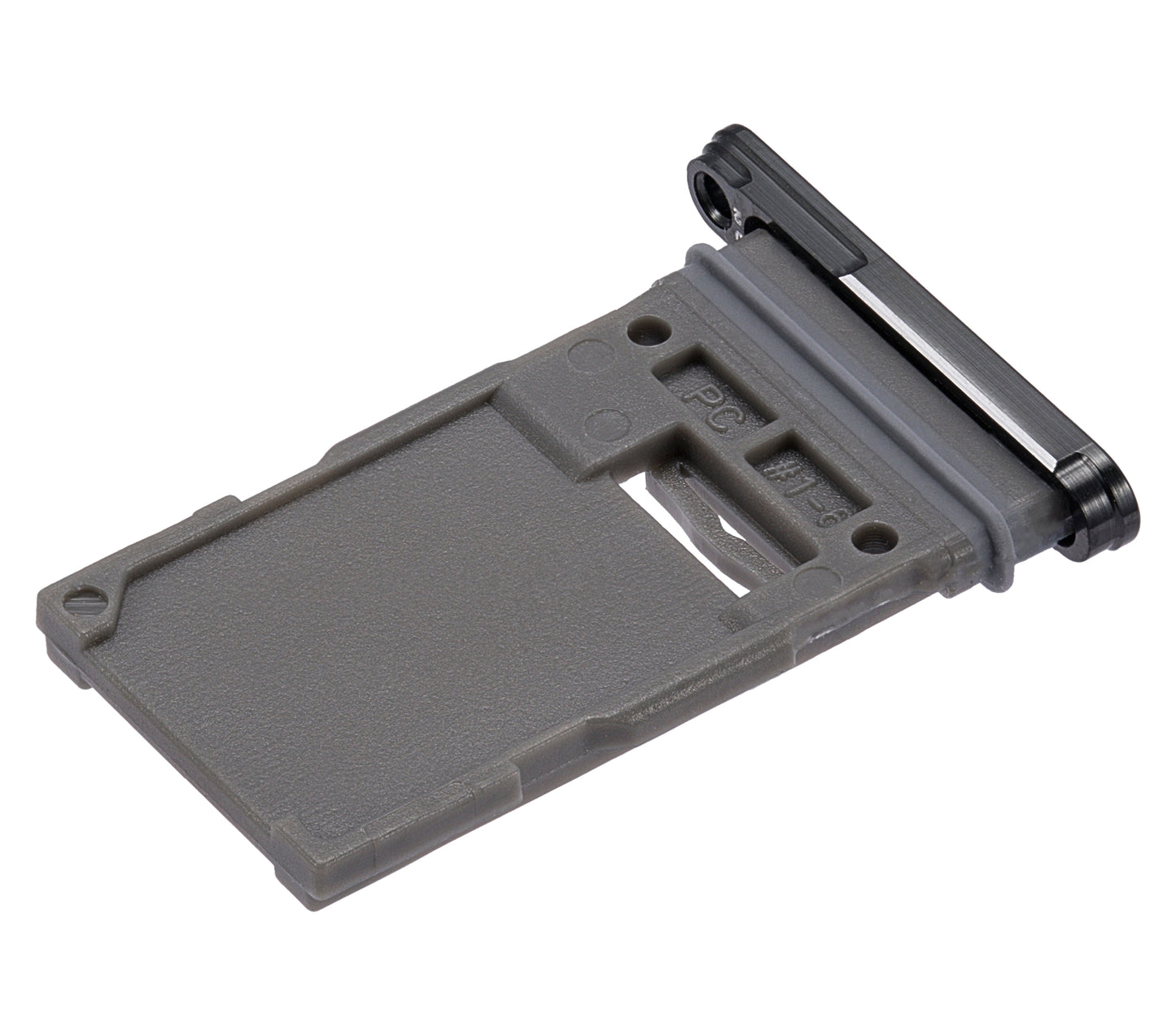 Single Sim Card Tray For Samsung Galaxy S23 5G / S23 Plus 5G (Green)