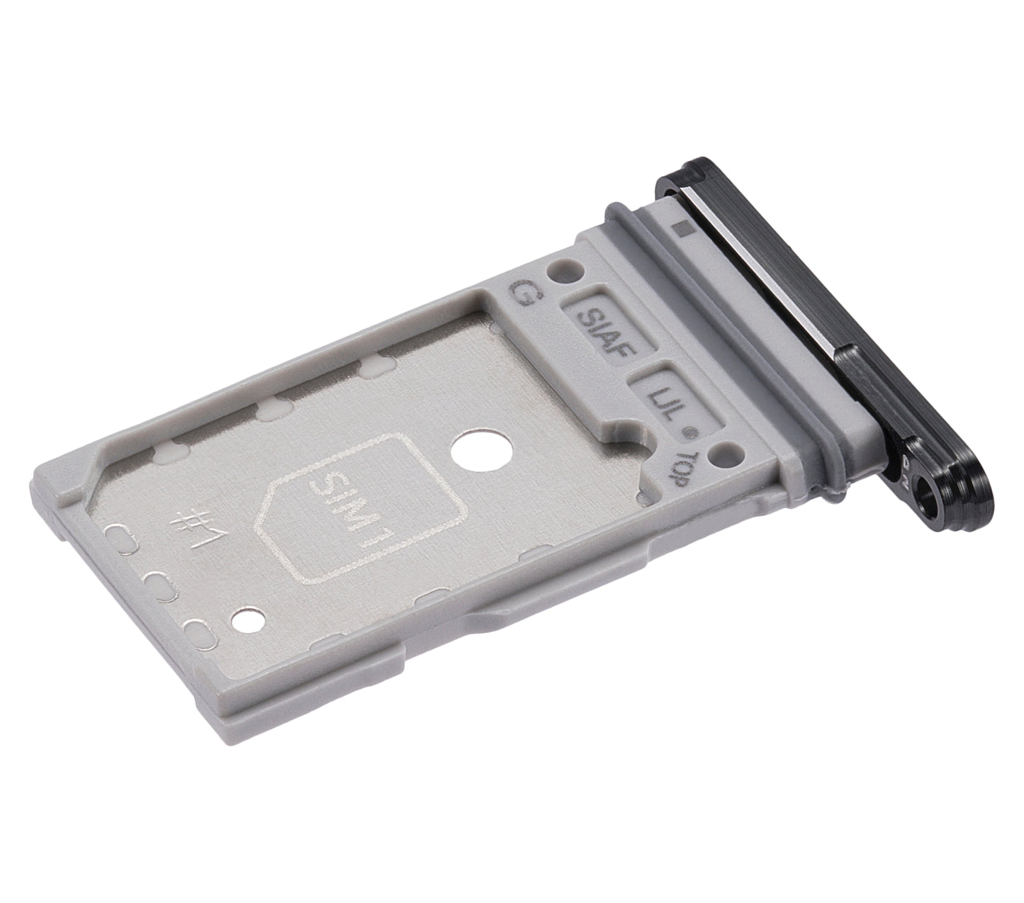 Dual Sim Card Tray For Samsung Galaxy S23 5G / S23 Plus 5G (Green)
