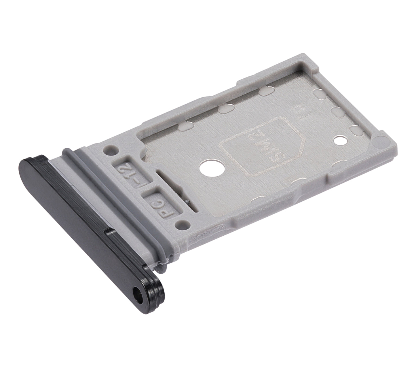 Dual Sim Card Tray For Samsung Galaxy S23 5G / S23 Plus 5G (Green)