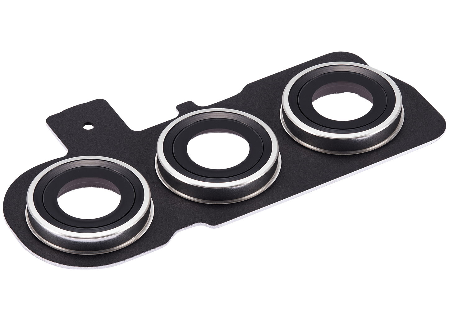Back Camera Lens With Cover Bezel Ring For Samsung Galaxy S23 5G / S23 Plus 5G (Lime)